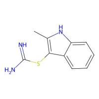 (2-methyl-1H-indol-3-yl) carbamimidothioate,72610-15-2,≥95%,阿拉丁