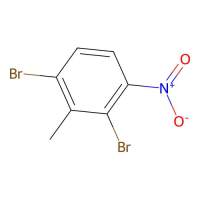 1,3-Dibromo-2-methyl-4-nitrobenzene,≥95%,阿拉丁