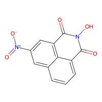 2-Hydroxy-5-(hydroxy(oxido)amino)-1H-benzo(de)isoquinoline-1,3(2H)-dione,28434-95-9,阿拉丁