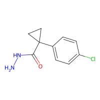 1-(4-Chlorophenyl)cyclopropanecarbohydrazide,633317-81-4,≥98%,阿拉丁