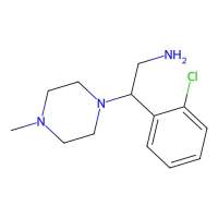2-(2-Chloro-phenyl)-2-(4-methyl-piperazin-1-YL)-ethylamine,904806-54-8,阿拉丁
