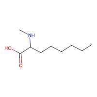 2-(Methylamino)octanoic acid,101080-67-5,≥95%,阿拉丁