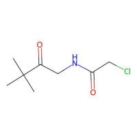 2-Chloro-N-(3,3-dimethyl-2-oxobutyl)acetamide，333389-44-9，≥95%，阿拉丁