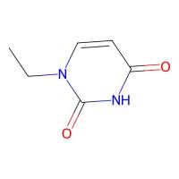 1-ethylpyrimidine-2,4(1H,3H)-dione,6490-42-2,≥97%,阿拉丁