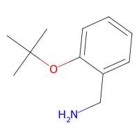 (2-(Tert-butoxy)phenyl)methanamine,1039334-03-6,≥98%,阿拉丁