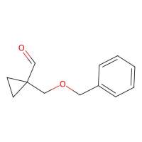 1-((Benzyloxy)methyl)cyclopropane-1-carbaldehyde,288401-39-8,≥95%,阿拉丁