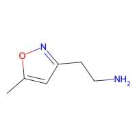 2-(5-Methylisoxazol-3-yl)ethanamine，1018662-73-1，≥95%，阿拉丁