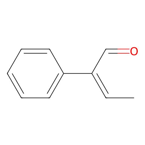 2-Phenyl-2-butenal, (2Z)-，54075-10-4，阿拉丁产品图