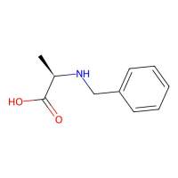 (2R)-2-(benzylamino)propanoic acid,65491-01-2,≥97%,阿拉丁