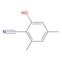 2-Hydroxy-4,6-dimethylbenzonitrile,56396-59-9,≥95%,阿拉丁
