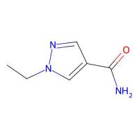 1-ethyl-1H-pyrazole-4-carboxamide,1177323-82-8,≥97%,阿拉丁