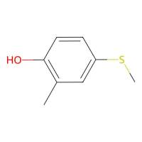 2-Methyl-4-(methylsulfanyl)phenol，3795-76-4，≥95%，阿拉丁