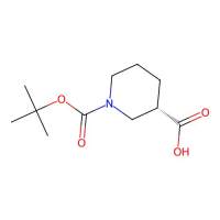 (S)-Boc-nipecotic acid，88495-54-9，Moligand™, 10 mM in DMSO，阿拉丁
