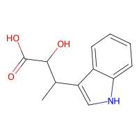 2-hydroxy-3-(1H-indol-3-yl)butanoic acid,21193-78-2,≥97%,阿拉丁