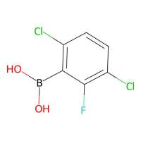 (3,6-Dichloro-2-fluorophenyl)boronic acid,2377605-67-7,≥98%,阿拉丁