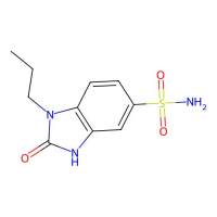 2,3-Dihydro-2-oxo-1-propyl-1H-benzimidazole-5-sulfonamide，1000932-79-5，≥95%，阿拉丁