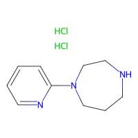 1-(Pyridin-2-yl)-1,4-diazepane dihydrochloride,864754-31-4,≥95%,阿拉丁