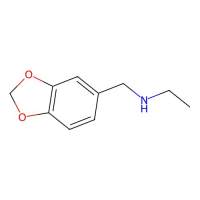 (1,3-Dioxaindan-5-ylmethyl)(ethyl)amine，6642-35-9，≥97%，阿拉丁
