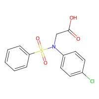 2-[4-Chloro(phenylsulfonyl)anilino]acetic acid，117309-41-8，≥95%，阿拉丁