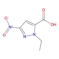 1-ethyl-3-nitro-1H-pyrazole-5-carboxylic acid，1006441-04-8，≥95%，阿拉丁