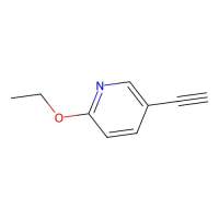 2-Ethoxy-5-ethynylpyridine，1196154-85-4，≥97%，阿拉丁