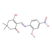 2-(((2-Methoxy-4-nitrophenyl)amino)methylene)-5,5-dimethylcyclohexane-1,3-dione，330215-30-0，阿拉丁