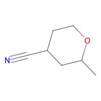 2-Methyloxane-4-carbonitrile，88572-20-7，≥98%，阿拉丁