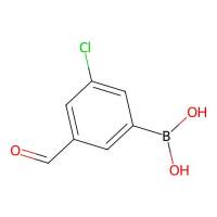 3-Chloro-5-formylphenylboronic acid,1451393-35-3,≥98%,阿拉丁