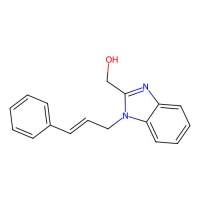 (1-cinnamyl-1H-benzimidazol-2-yl)methanol,1164283-25-3,阿拉丁