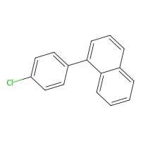 1-(4-Chlorophenyl)naphthalene,24382-97-6,≥95%,阿拉丁
