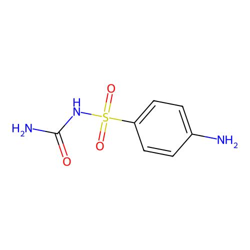 磺胺脲,547-44-4,Moligand™, 10 mM in DMSO,阿拉丁产品图