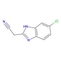 2-(Cyanomethyl)-5-chlorobenzimidazole,63928-16-5,≥97%,阿拉丁