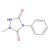 1-Methyl-4-phenyl-1,2,4-triazolidine-3,5-dione,28538-67-2,≥95%,阿拉丁