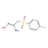 2-((4-Fluorophenyl)sulfonyl)-N-hydroxyacetimidamide,175203-76-6,≥97%,阿拉丁