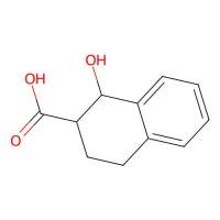 1-Hydroxy-1,2,3,4-tetrahydronaphthalene-2-carboxylic acid，103986-79-4，≥95%，阿拉丁