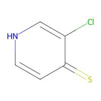 3-Chloropyridine-4-thiol,1247828-52-9,≥95%,阿拉丁