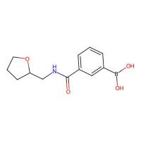 3-((Tetrahydrofuran-2-yl)methylcarbamoyl)phenylboronic acid,1218790-83-0,≥98%,阿拉丁