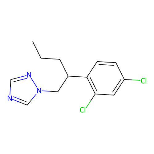 Penconazole，66246-88-6，Moligand™, 10 mM in DMSO，阿拉丁产品图
