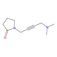 2-Pyrrolidinone, 1-(4-(dimethylamino)-2-butynyl)-,3854-02-2,≥97%,阿拉丁