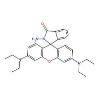罗丹明B酰肼,74317-53-6,Moligand™, 10 mM in DMSO,阿拉丁