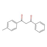 1-(4-Methylphenyl)-3-phenylpropane-1,3-dione，25855-99-6，≥98%，阿拉丁