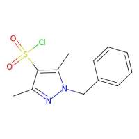1-benzyl-3,5-dimethyl-1H-pyrazole-4-sulfonyl chloride,1156916-20-9,≥98%,阿拉丁
