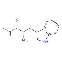 (2S)-2-amino-3-(1H-indol-3-yl)-N-methylpropanamide，53708-63-7，≥95%，阿拉丁
