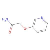 2-(Pyridin-3-yloxy)acetamide,933979-12-5,≥95%,阿拉丁