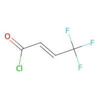 (2E)-4,4,4-trifluorobut-2-enoyl chloride,406-92-8,≥98%,阿拉丁