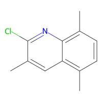 2-Chloro-3,5,8-trimethylquinoline,948290-41-3,阿拉丁