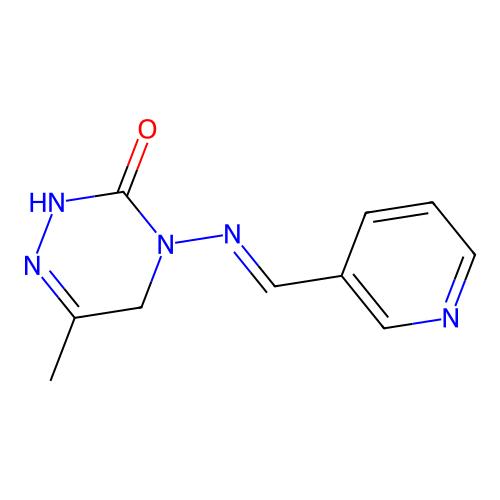 吡蚜酮，123312-89-0，Moligand™, 10 mM in DMSO，阿拉丁产品图