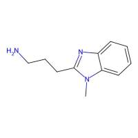 3-(1-Methylbenzimidazol-2-yl)propylamine,797814-91-6,阿拉丁