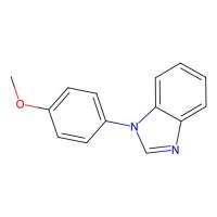 1-(4-methoxyphenyl)-1H-benzimidazole，2622-61-9，阿拉丁