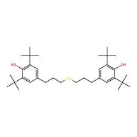 2,6-Ditert-butyl-4-[3-[3-(3,5-ditert-butyl-4-hydroxyphenyl)propylsulfanyl]propyl]phenol，111393-32-9，阿拉丁